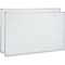 Global Industrial Whiteboard, 48, 96, White B880013PK - alternate 1